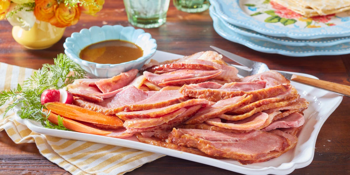 Ingredient Slow Cooker Ham: Easy Holiday Meal Secret
